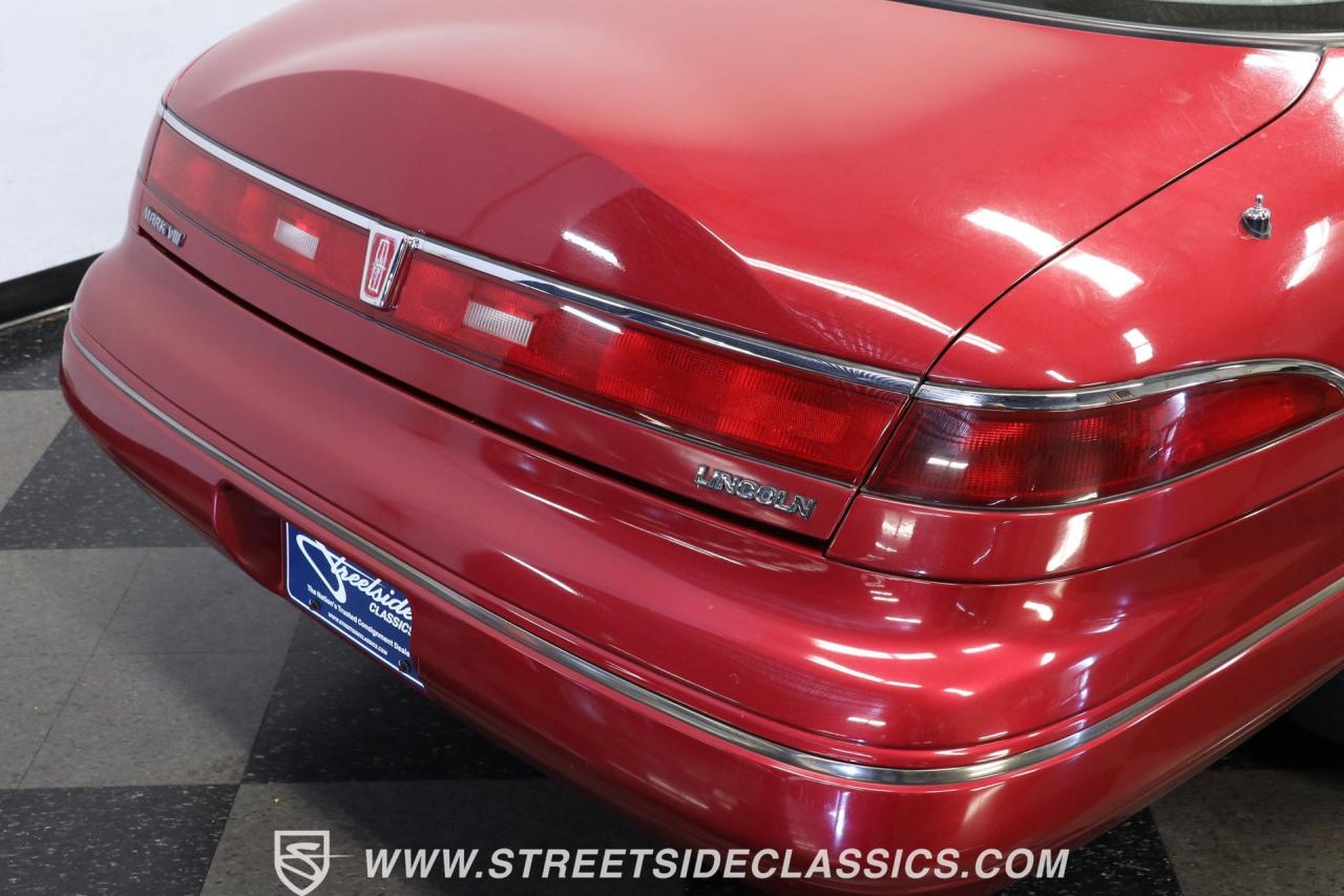 1993 Lincoln Mark VIII