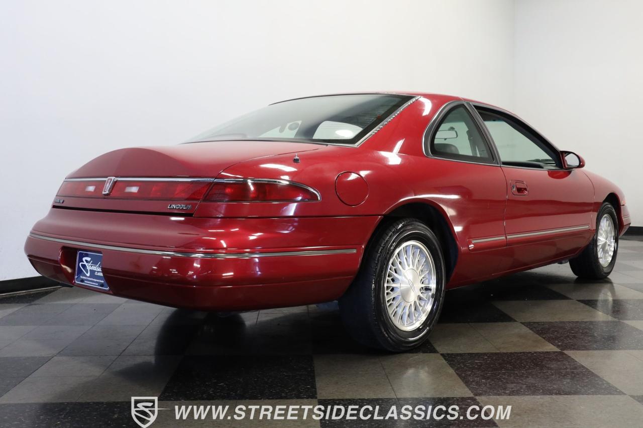 1993 Lincoln Mark VIII