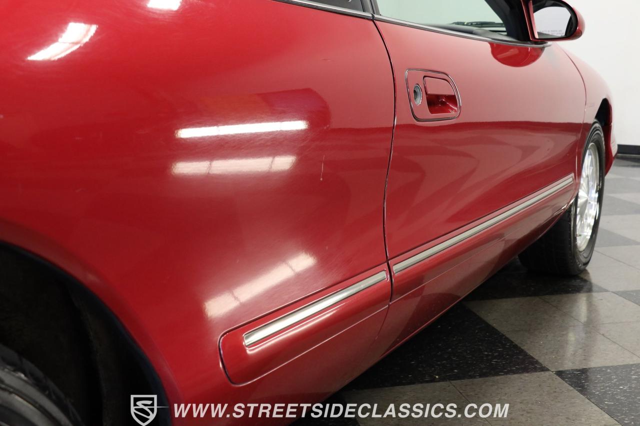 1993 Lincoln Mark VIII