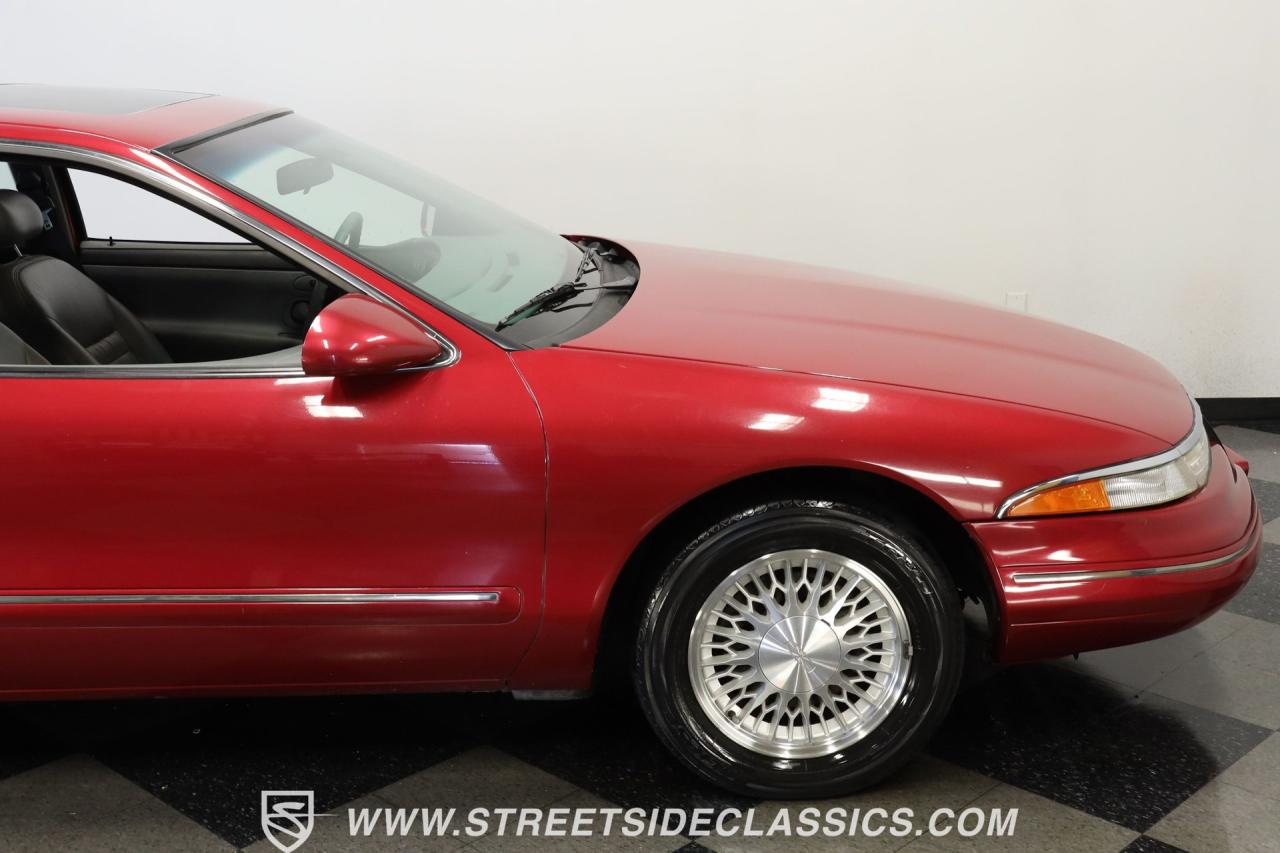 1993 Lincoln Mark VIII