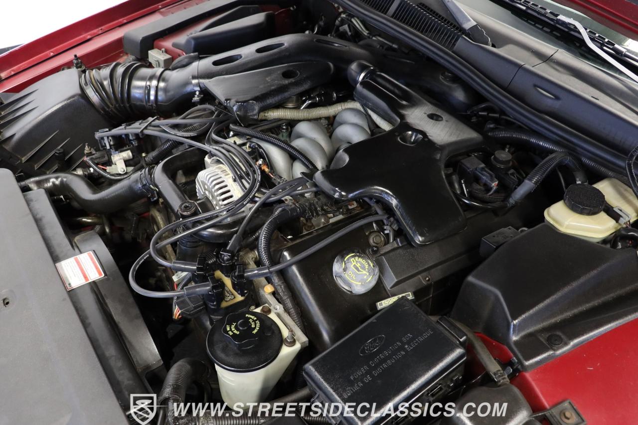 1993 Lincoln Mark VIII