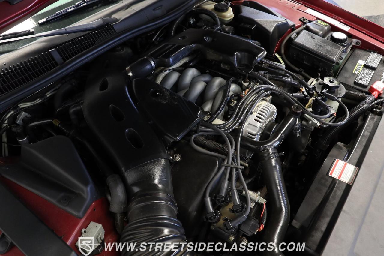 1993 Lincoln Mark VIII