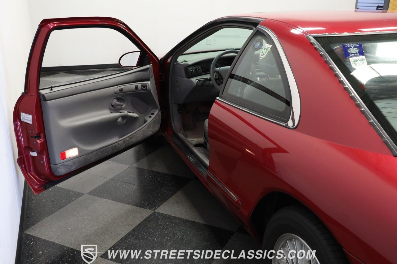 1993 Lincoln Mark VIII