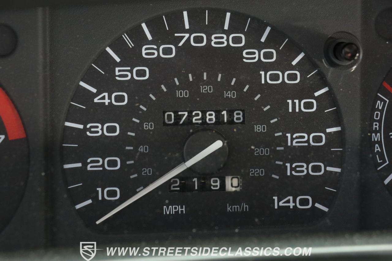 1993 Lincoln Mark VIII