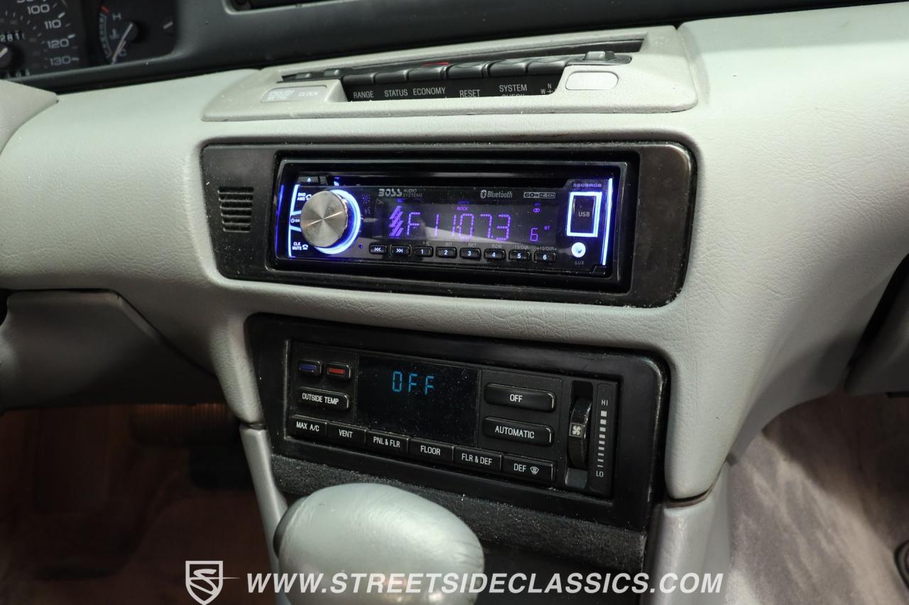 1993 Lincoln Mark VIII