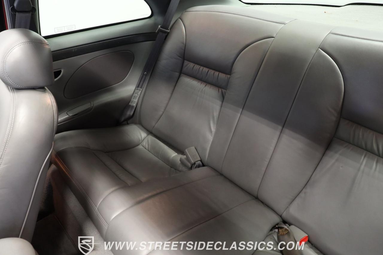 1993 Lincoln Mark VIII