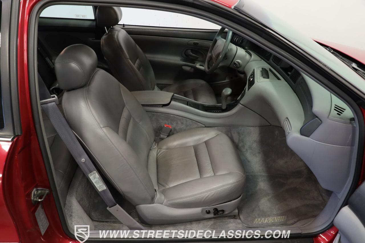 1993 Lincoln Mark VIII