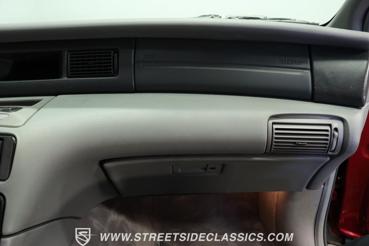 1993 Lincoln Mark VIII