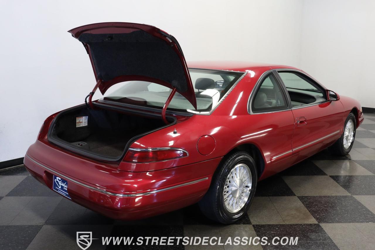 1993 Lincoln Mark VIII