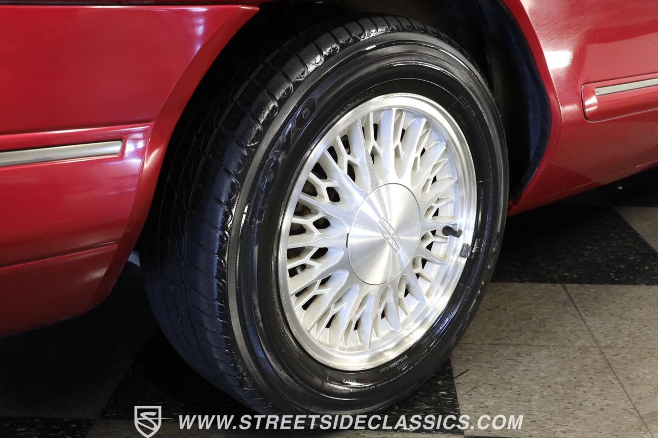 1993 Lincoln Mark VIII