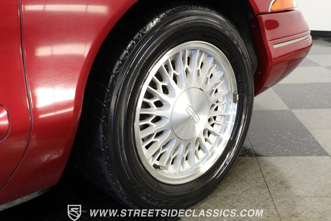 1993 Lincoln Mark VIII