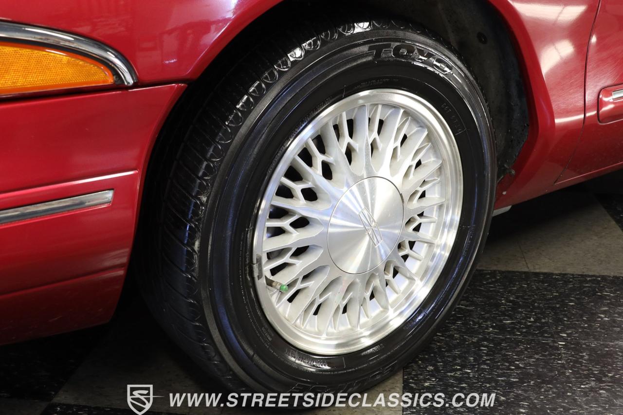 1993 Lincoln Mark VIII