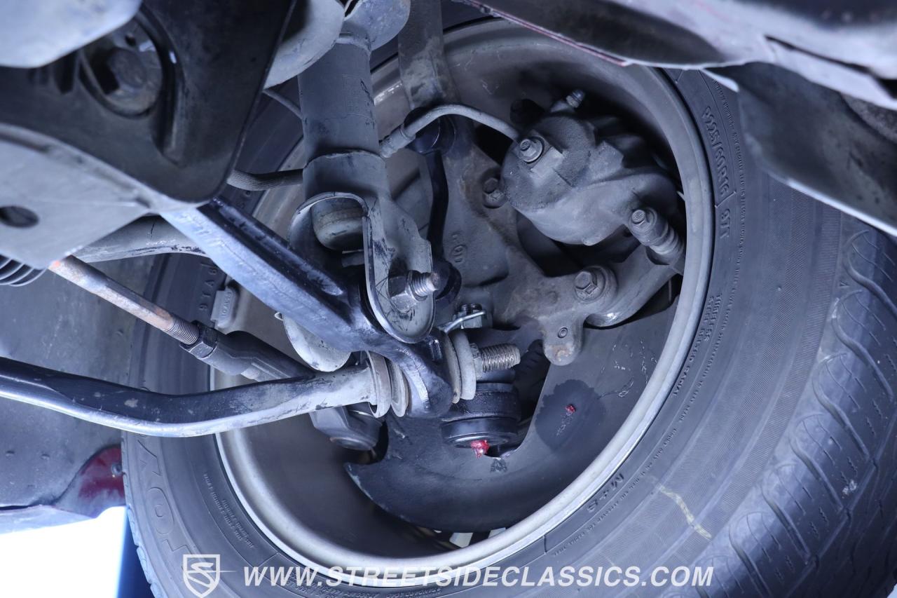 1993 Lincoln Mark VIII