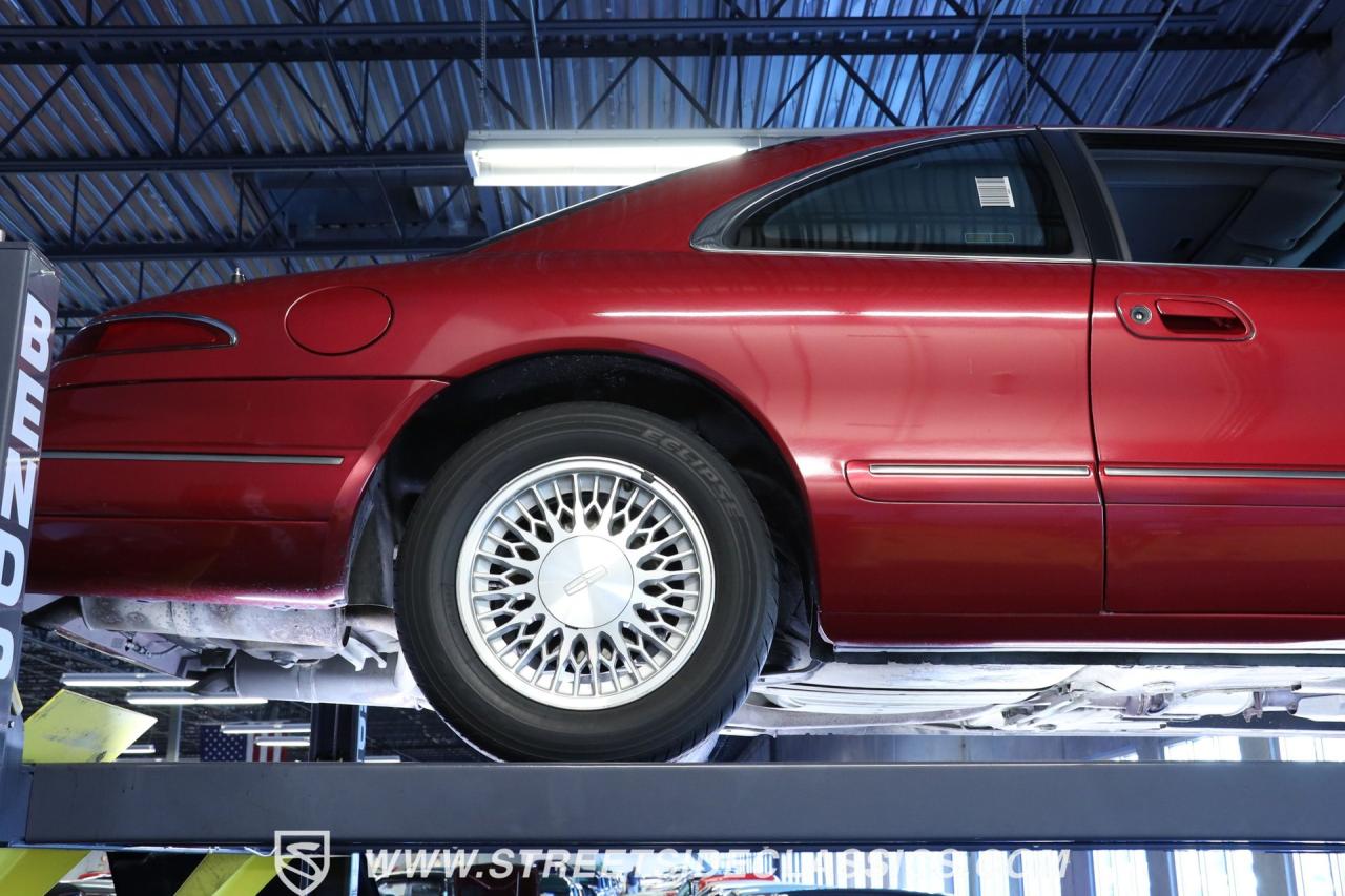 1993 Lincoln Mark VIII