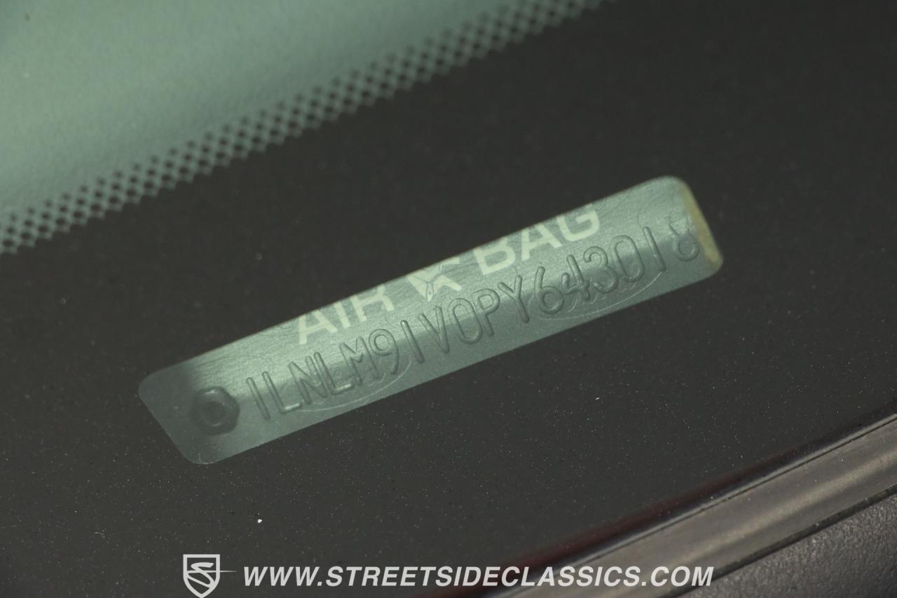 1993 Lincoln Mark VIII