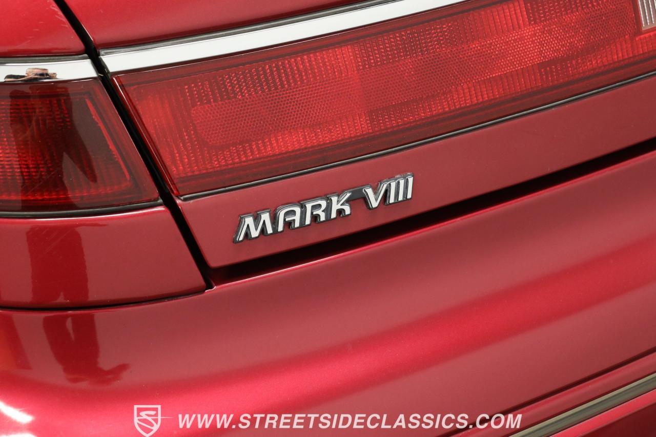 1993 Lincoln Mark VIII