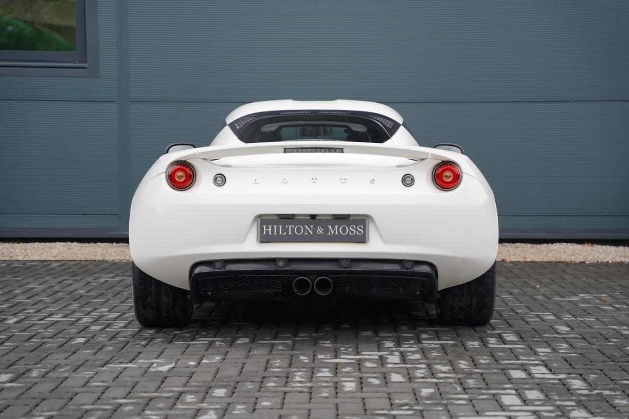 2009 Lotus Evora 
