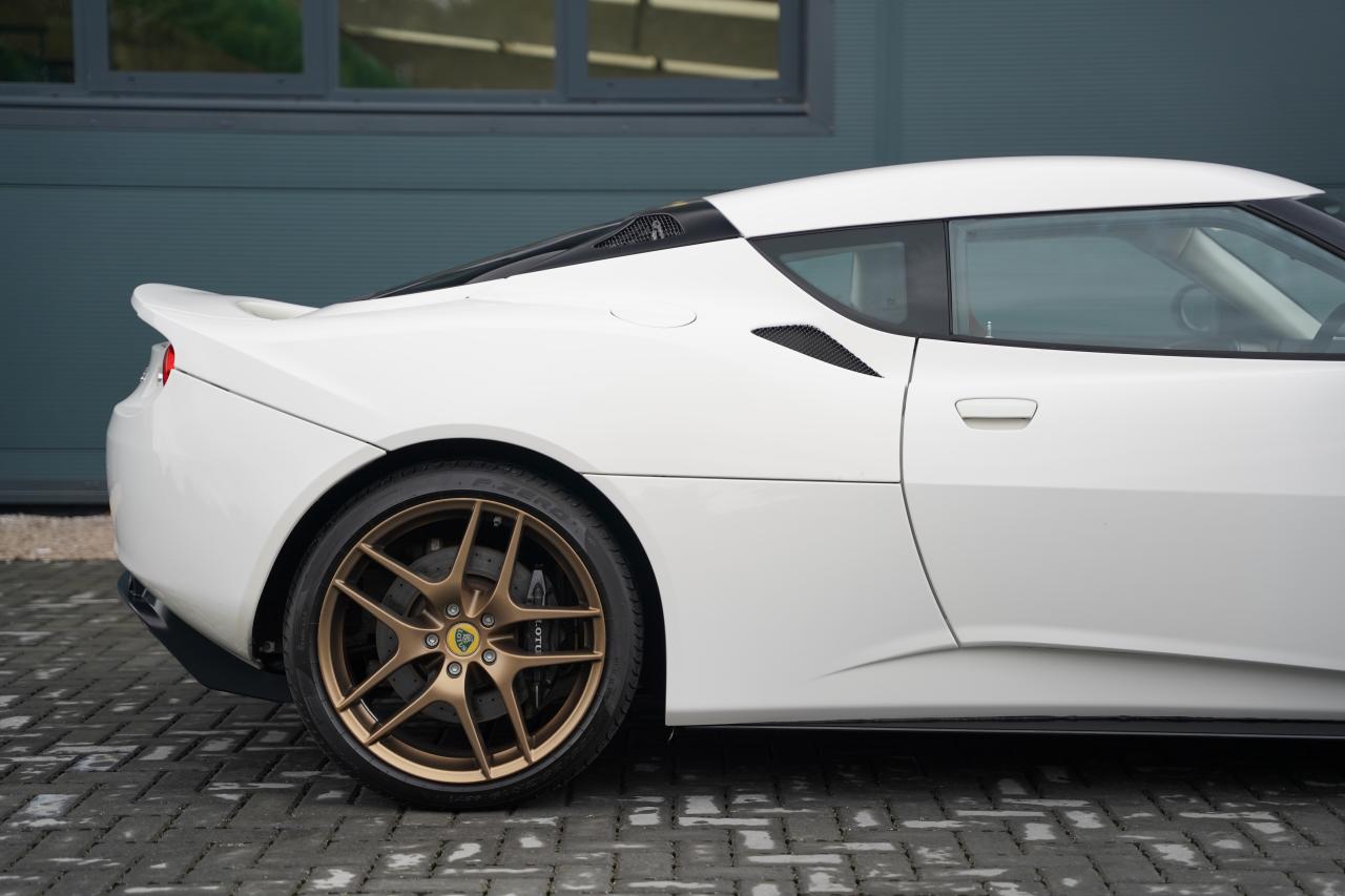 2009 Lotus Evora 