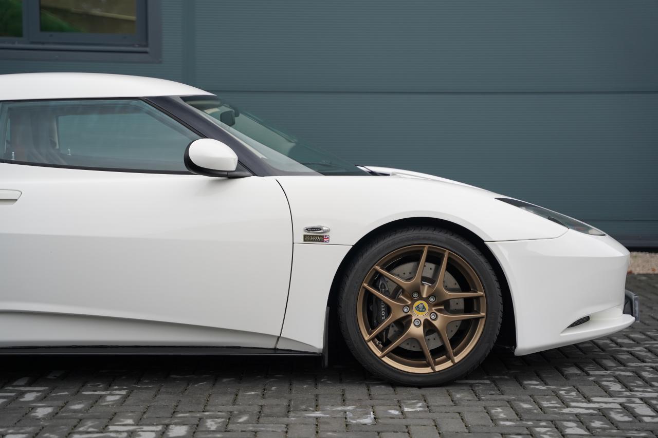 2009 Lotus Evora 