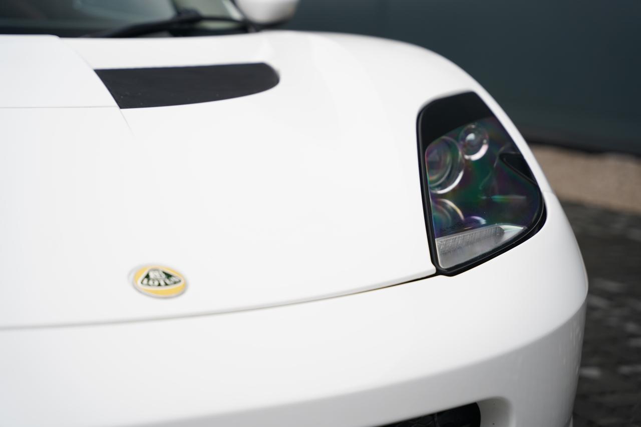 2009 Lotus Evora 