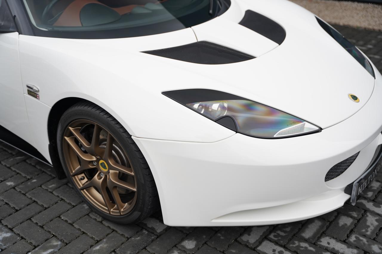 2009 Lotus Evora 