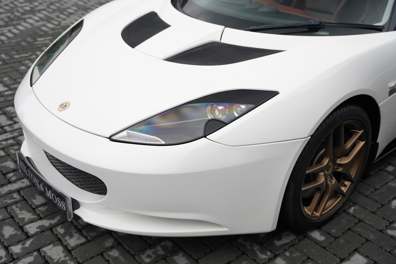 2009 Lotus Evora 
