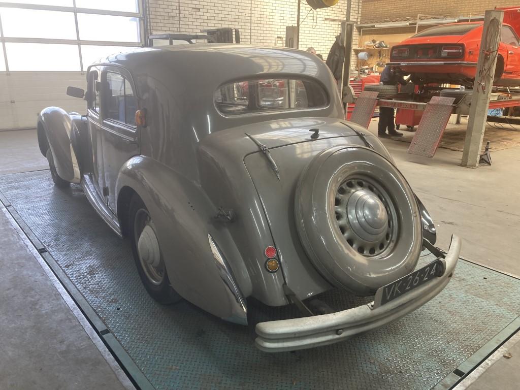 1949 Talbot T26 Saloon (RHD)