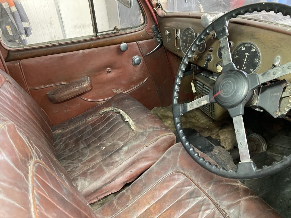 1949 Talbot T26 Saloon (RHD)