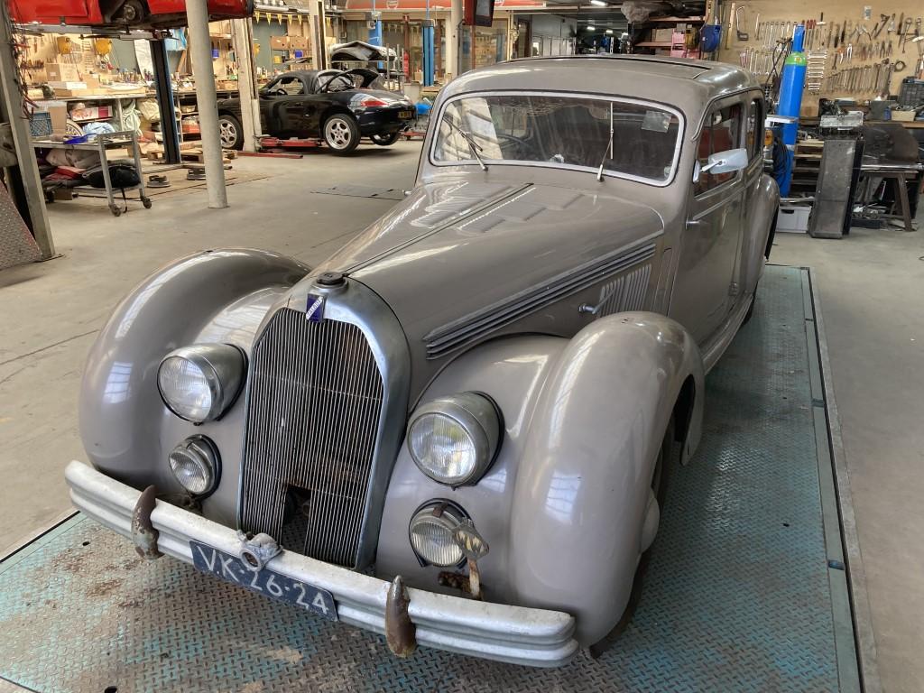 1949 Talbot T26 Saloon (RHD)