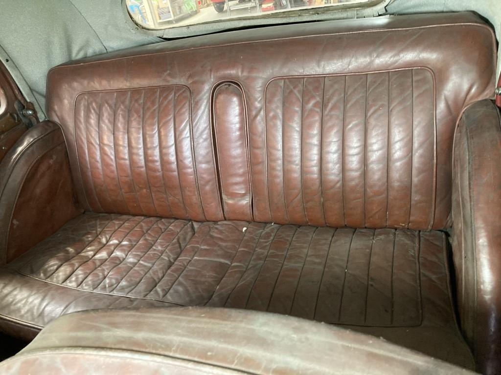 1949 Talbot T26 Saloon (RHD)