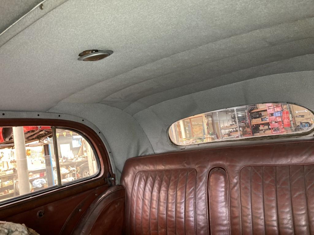 1949 Talbot T26 Saloon (RHD)