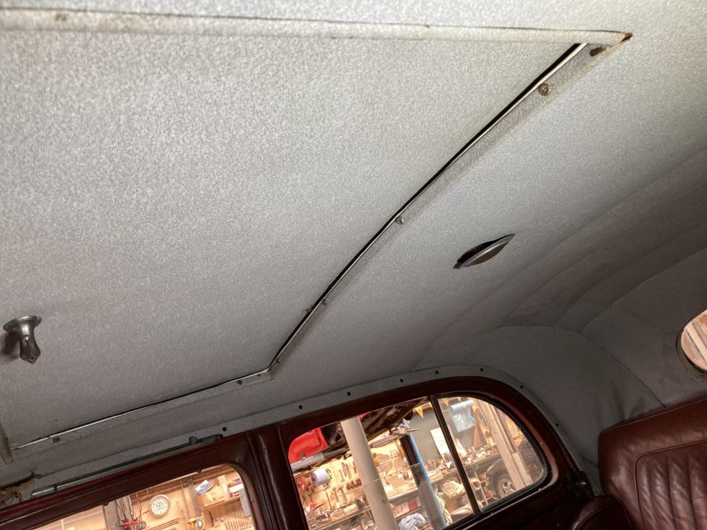 1949 Talbot T26 Saloon (RHD)