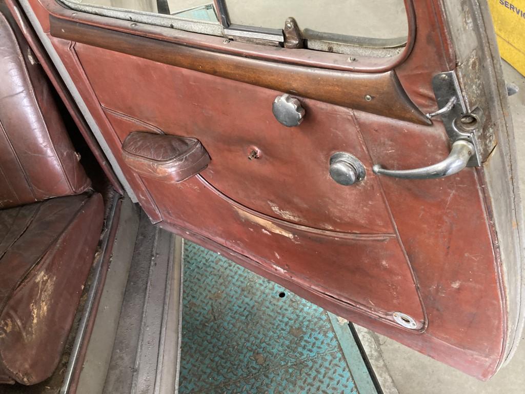 1949 Talbot T26 Saloon (RHD)