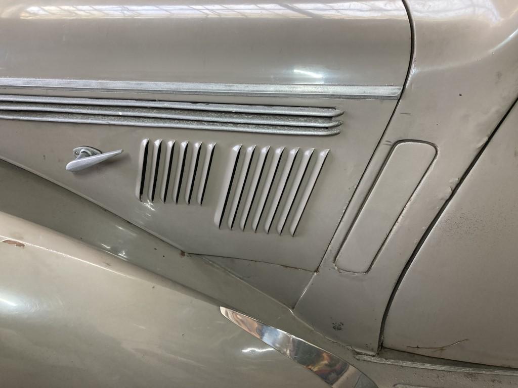 1949 Talbot T26 Saloon (RHD)