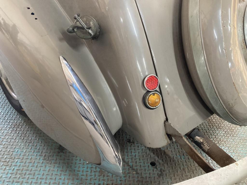 1949 Talbot T26 Saloon (RHD)