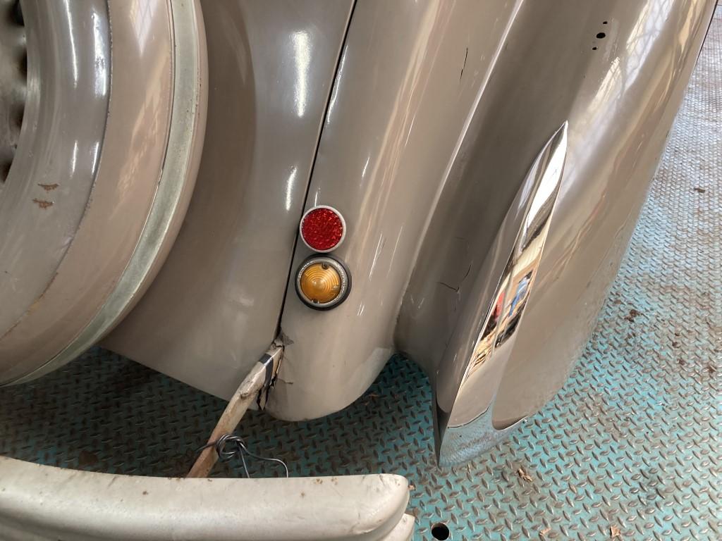 1949 Talbot T26 Saloon (RHD)