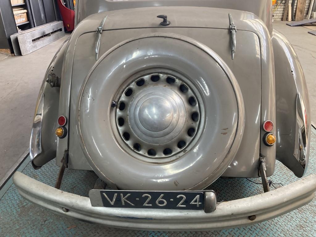 1949 Talbot T26 Saloon (RHD)