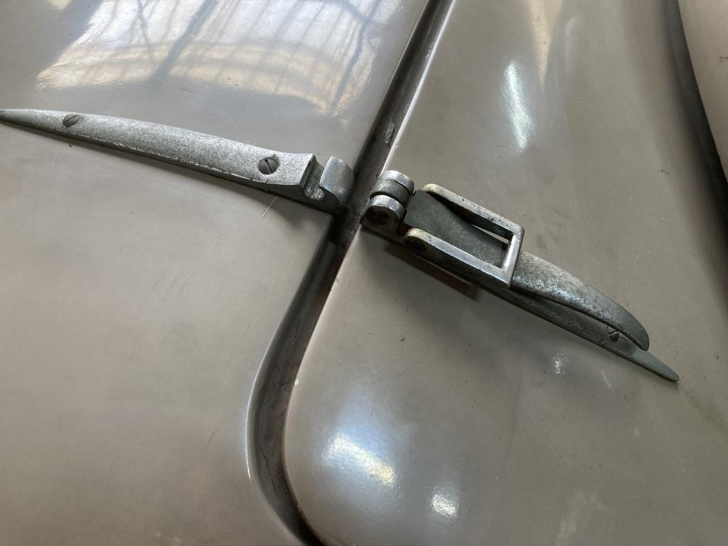 1949 Talbot T26 Saloon (RHD)