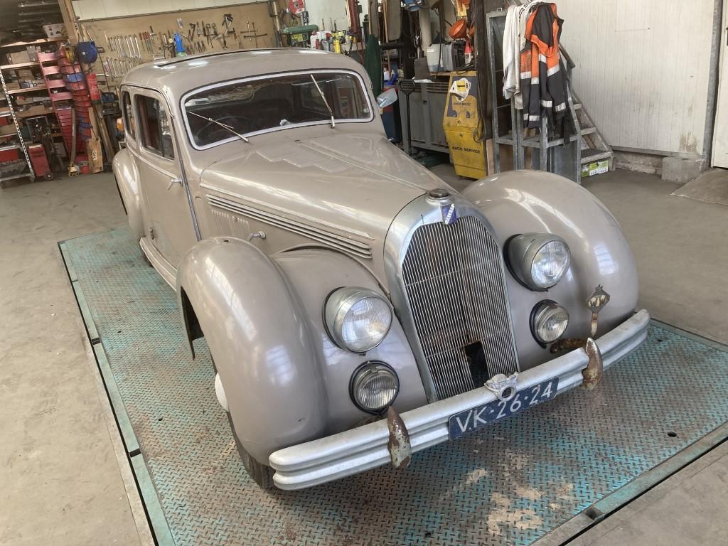 1949 Talbot T26 Saloon (RHD)