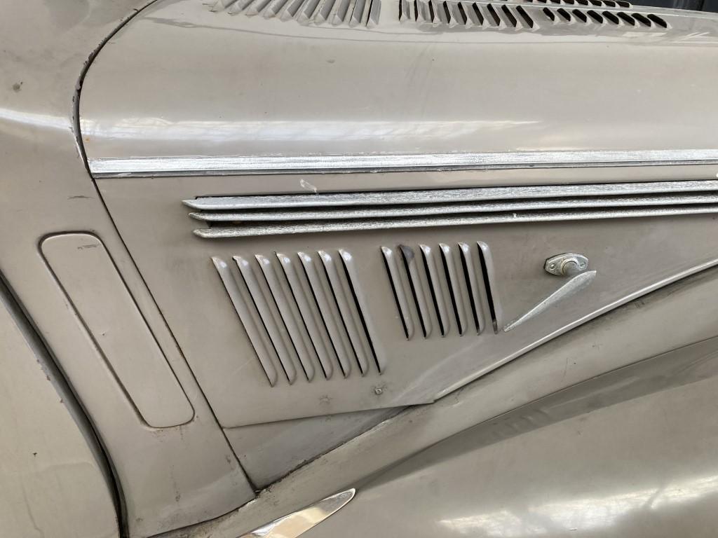 1949 Talbot T26 Saloon (RHD)