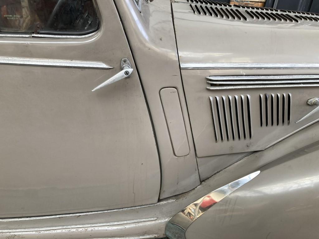 1949 Talbot T26 Saloon (RHD)