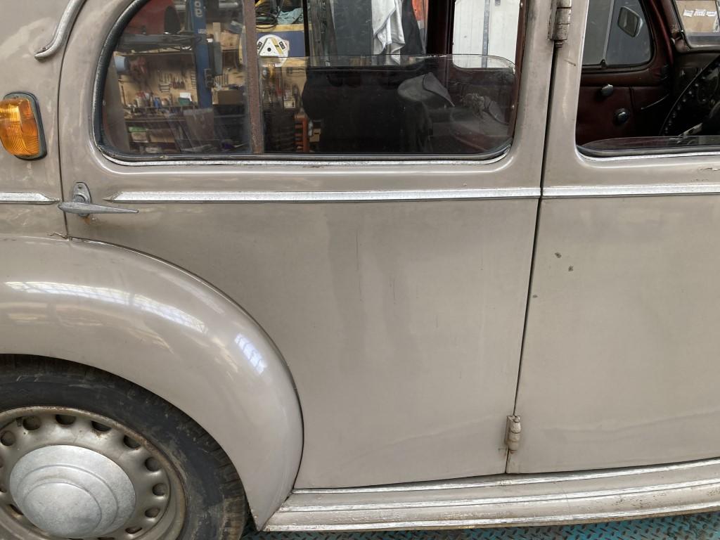 1949 Talbot T26 Saloon (RHD)