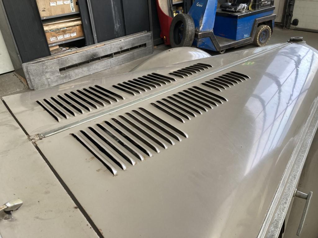 1949 Talbot T26 Saloon (RHD)