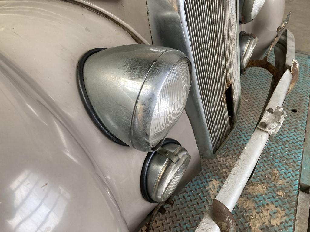 1949 Talbot T26 Saloon (RHD)