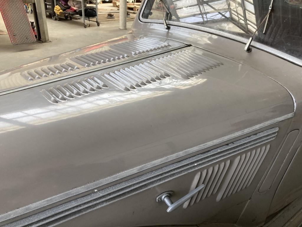 1949 Talbot T26 Saloon (RHD)