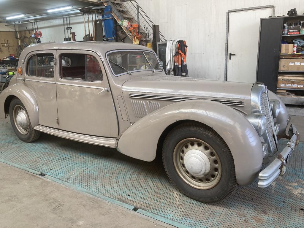 1949 Talbot T26 Saloon (RHD)