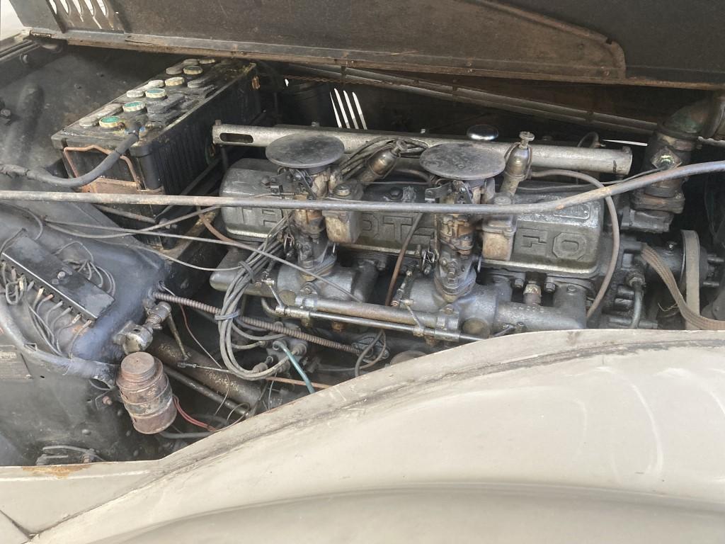 1949 Talbot T26 Saloon (RHD)