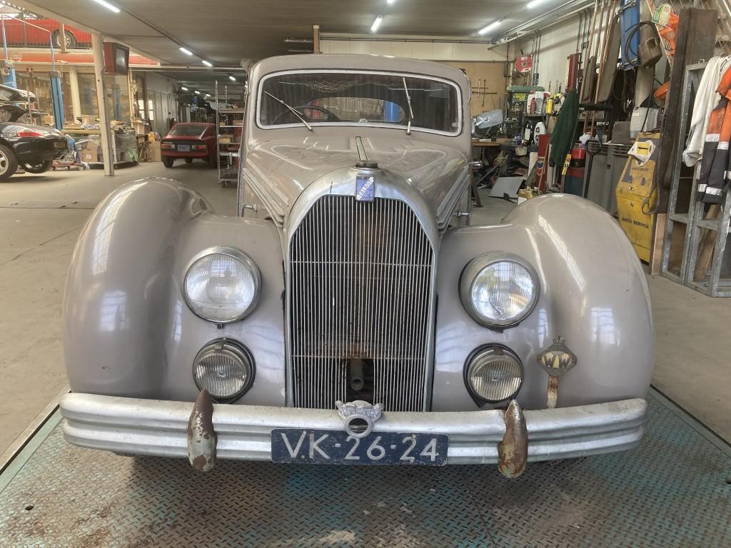 1949 Talbot T26 Saloon (RHD)