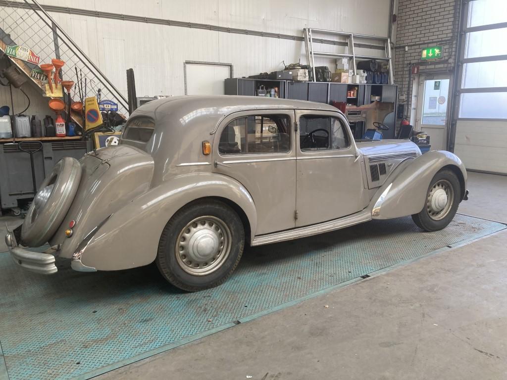 1949 Talbot T26 Saloon (RHD)