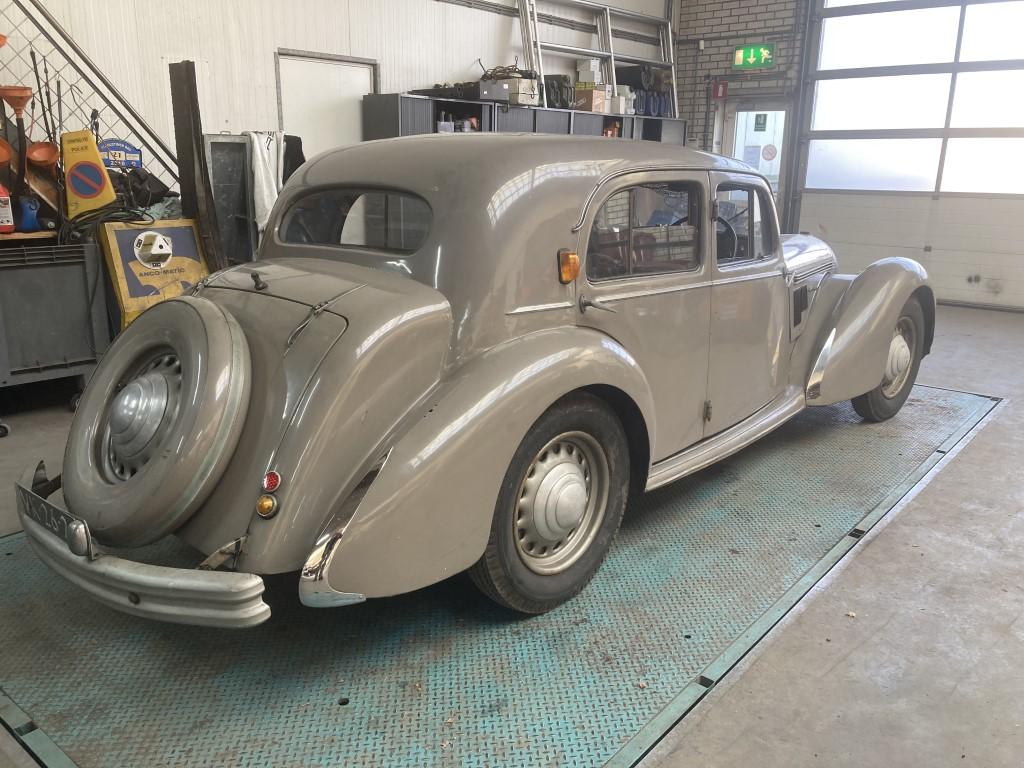 1949 Talbot T26 Saloon (RHD)